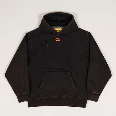Mikina Vans Baggy Hoodie Čierna | VN000QCYBLK1, 2