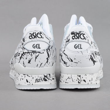 Tenisky a topánky Asics Gel - Lyte III white / white Biela | H627L 0101, 3