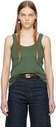 Lemaire Scoop Neck Tank Top