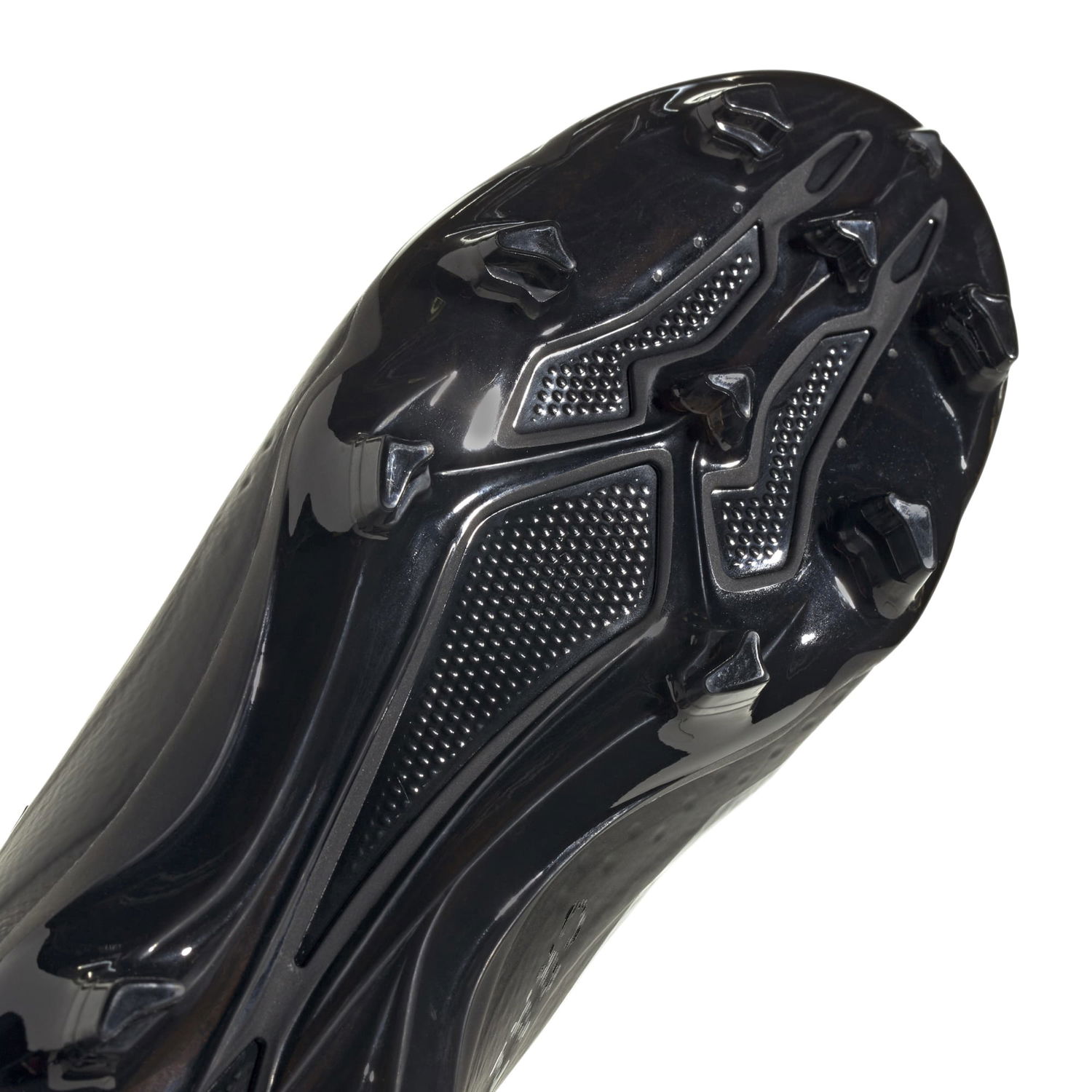 Tenisky a topánky adidas Performance X CRAZYFAST.3 FG Čierna | id9355, 1