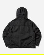 Hooded Twill Jacket