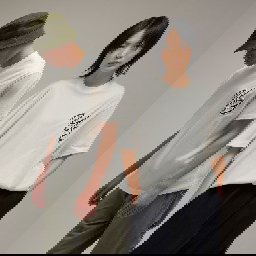 Tričko Y-3 Graphic Tee Béžová | IT7522, 1