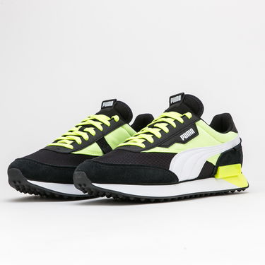 Tenisky a topánky Puma Future Rider Neon Play Čierna | 373383 01, 1