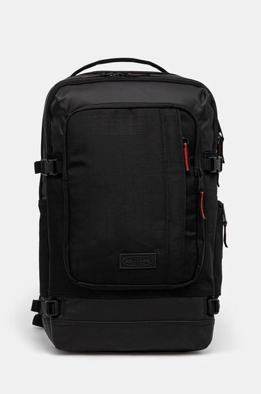 Batoh EASTPAK Eastpak Tecum L Cnnct Backpack Čierna | EK00092D9S31, 0