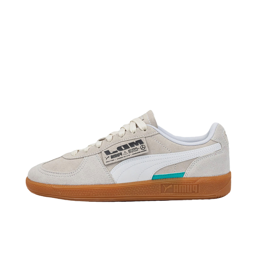 Tenisky a topánky Puma Palermo Mercedes AMG Petronas F1 Šedá | 308479-01