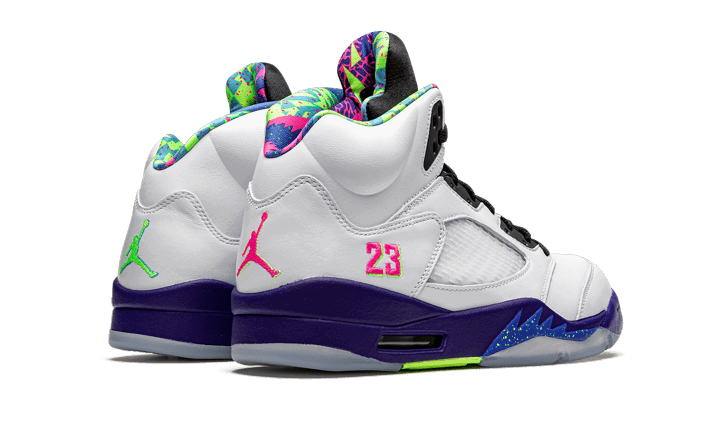 Tenisky a topánky Jordan Air Jordan 5 Retro "Alternate Bel-Air" Biela | DB3335-100, 1