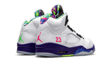 Tenisky a topánky Jordan Air Jordan 5 Retro "Alternate Bel-Air" Biela | DB3335-100, 1