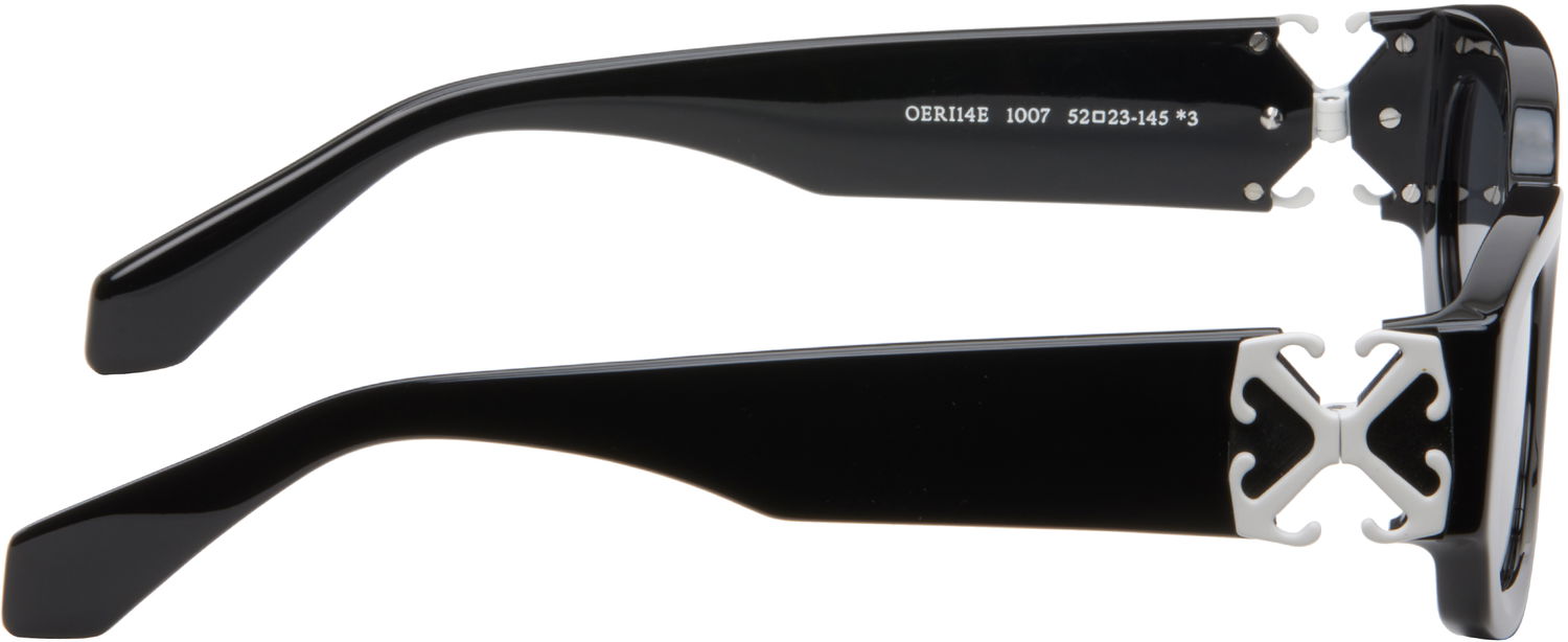 Slnečné okuliare Off-White Off-White Palmer Sunglasses Čierna | OERI14ES25PLA0011007, 1
