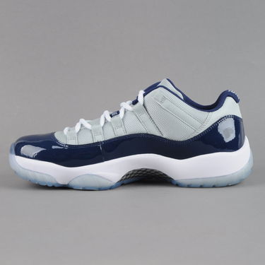 Tenisky a topánky Jordan Air Jordan 11 Retro Low BG "Georgetown" Šedá | 528896-007, 0
