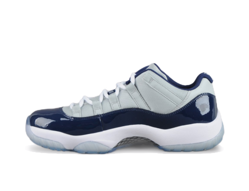 Tenisky a topánky Jordan Air Jordan 11 Retro Low BG "Georgetown" Šedá | 528896-007