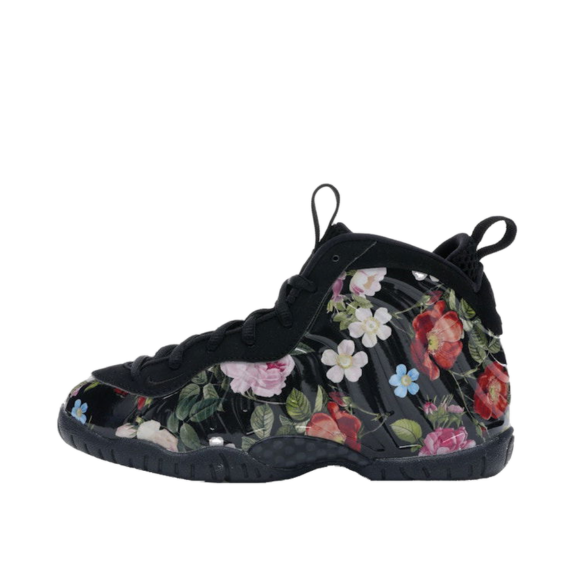 Tenisky a topánky Nike Air Foamposite One Floral Čierna | AT8249-001