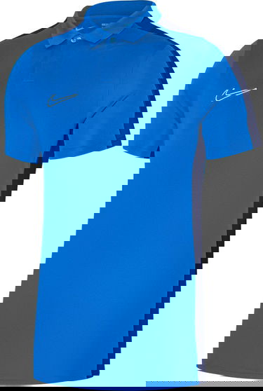 Polo tričko Nike Nike Academy Dri-FIT Polo Shirt Modrá | dr1350-463, 0