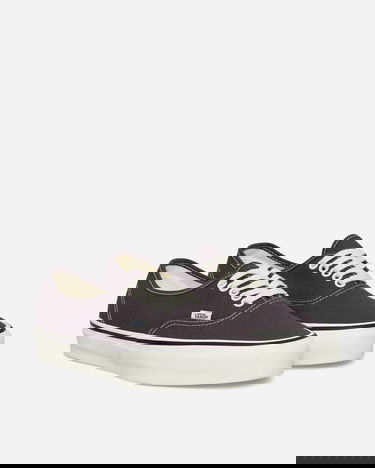 Tenisky a topánky Vans Premium Authentic 44 Duck Canvas Šedá | VN0007QZ1O7, 4