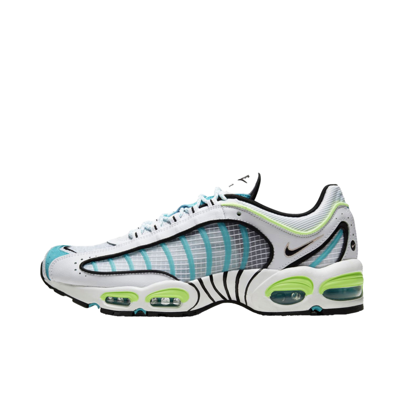 Tenisky a topánky Nike Air Max Tailwind 4 White Teal Tyrkysová | CJ0641-100