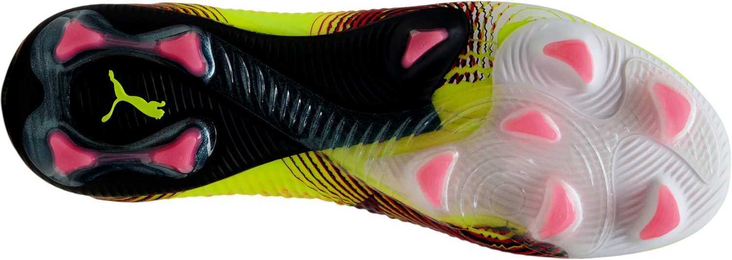 Tenisky a topánky Puma FUTURE 8 Ultimate Low FG Žltá | 108361-03, 1