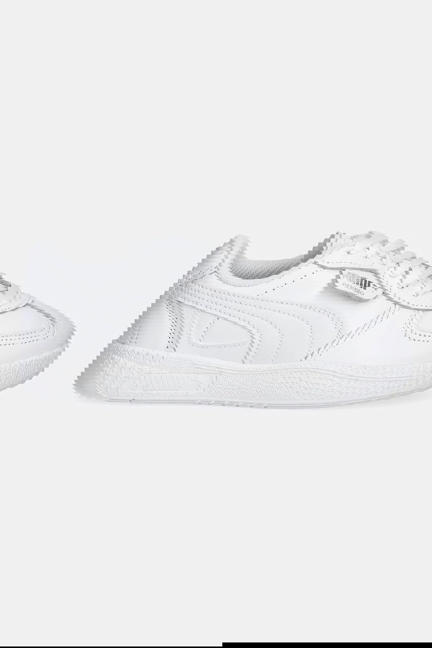 Tenisky a topánky Puma Palermo Moda Lthr Biela | 397738, 1