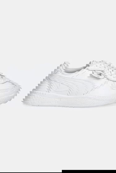 Tenisky a topánky Puma Palermo Moda Lthr Biela | 397738, 1