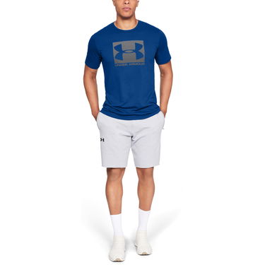 Tričko Under Armour Sportstyle Boxed Navy | 1329581-400, 3