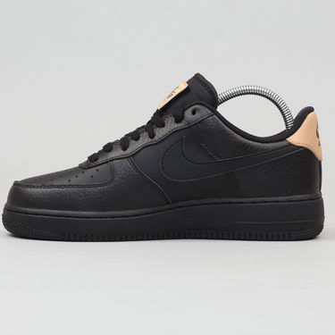 Tenisky a topánky Nike Air Force 1 Low '07 LV8 ''Leather Tongue'' Čierna | 718152-016, 0