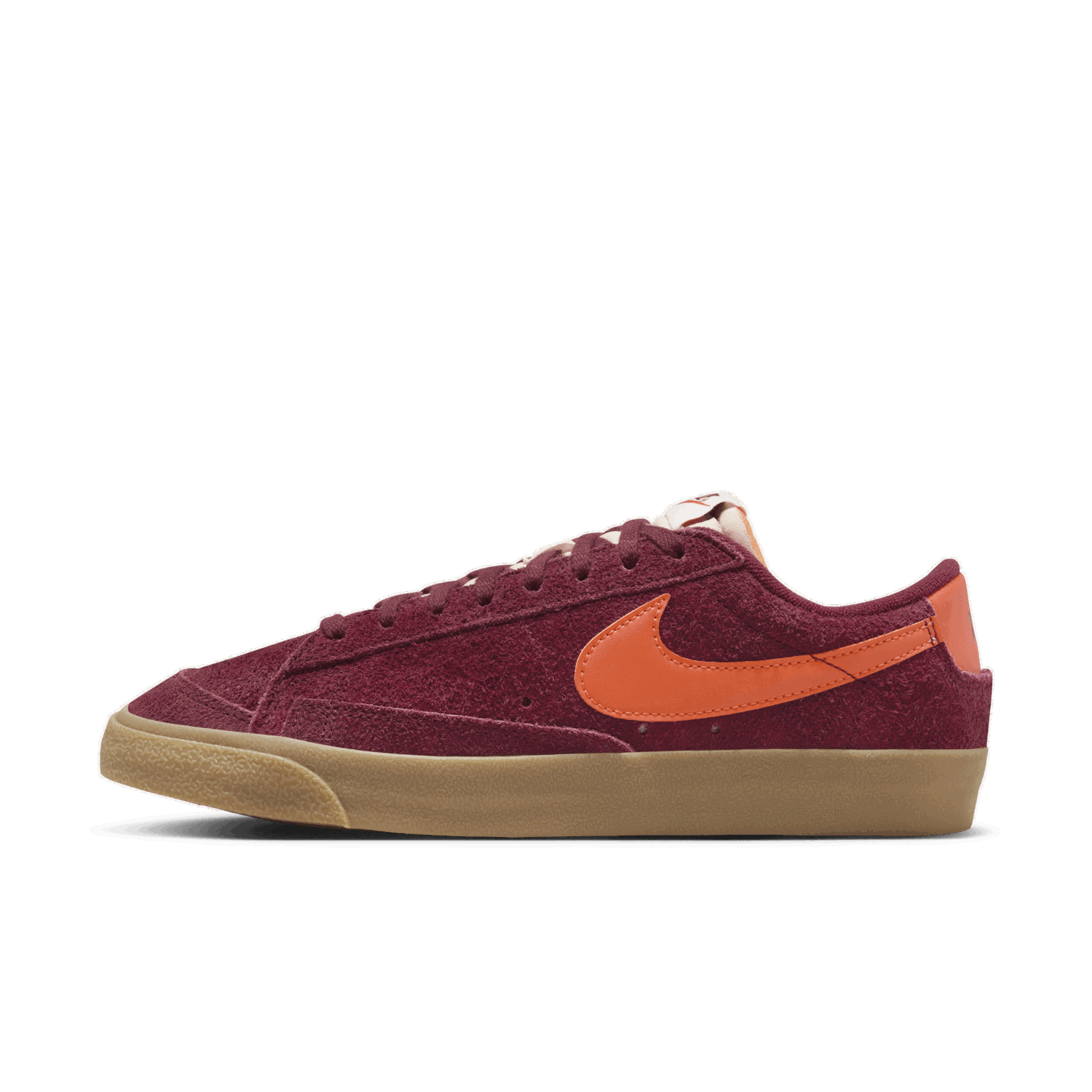 Tenisky a topánky Nike Blazer Low Vintage '77 Vínová | FQ8060-600, 0