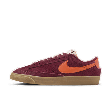 Tenisky a topánky Nike Blazer Low Vintage '77 Vínová | FQ8060-600, 0