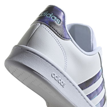 Tenisky a topánky adidas Performance Grand court 38 2/3 Biela | H00705, 5