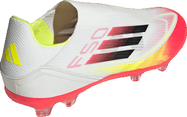 Tenisky a topánky adidas Performance F50 League LL FG/MG Biela | ie1239, 6