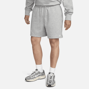 Šortky Nike Club Shorts Šedá | FN3520-063, 0