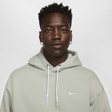 Mikina Nike Solo Swoosh Zelené | DX1355-370, 4