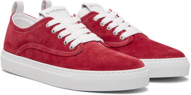 Tenisky a topánky Givenchy New City Červená | BH00B3H1WZ601, 3