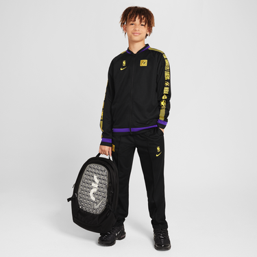 Súprava Nike Los Angeles Lakers Starting 5 Dri-FIT Tracksuit Čierna | FZ1196-010, 0