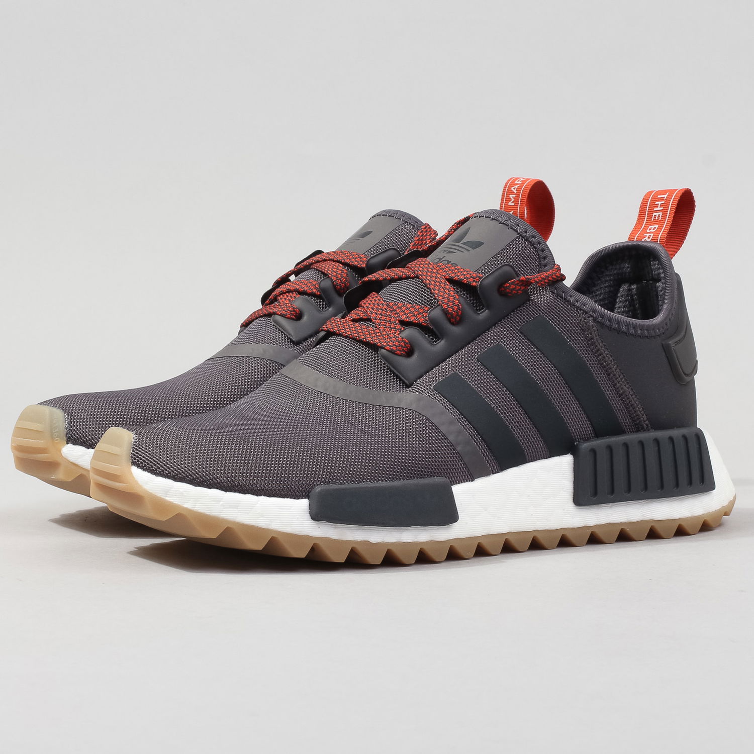 Tenisky a topánky adidas Originals NMD_R1 Trail ''Utility Black'' W Šedá | BB3691, 1