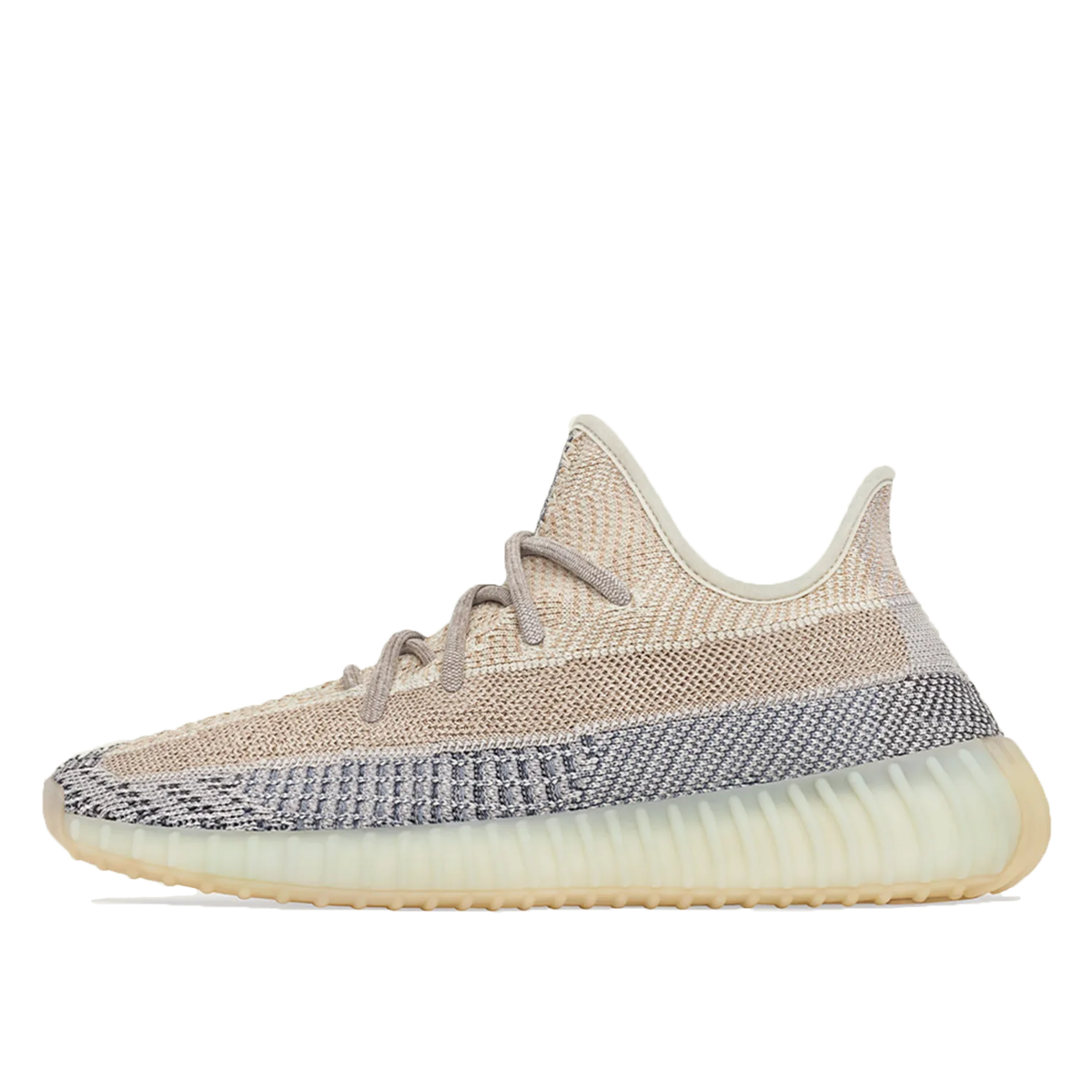 Tenisky a topánky adidas Yeezy Yeezy Boost 350 V2 "Ash Pearl" Béžová | GY7658, 1