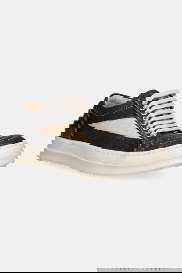 Tenisky a topánky Rick Owens Rick Owens DRKSHDW Vintage Sneaks Čierna | DS02E7803.BZMCLV, 0