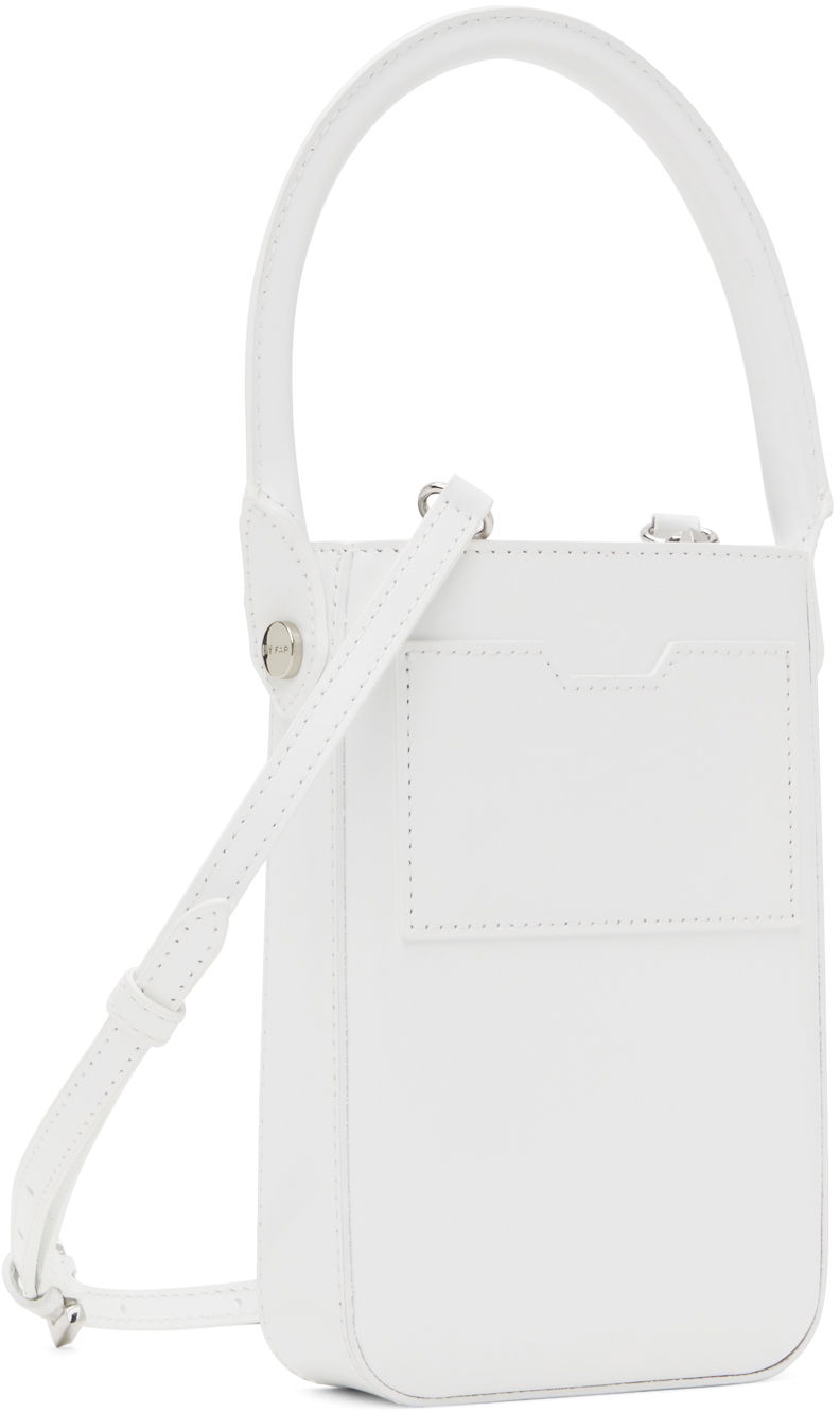 Mini Leather Crossbody Bag