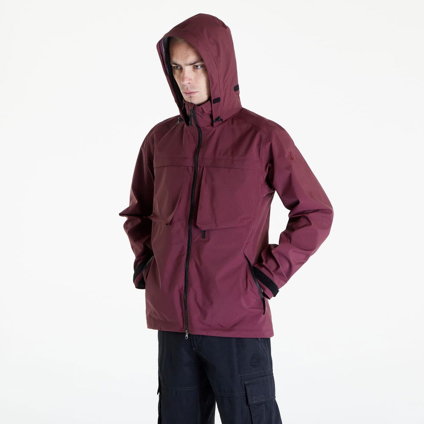 Vetrovka Tilak Poutnik by CAW Jacket GTX Winsdor Wine Vínová | ZAK22003