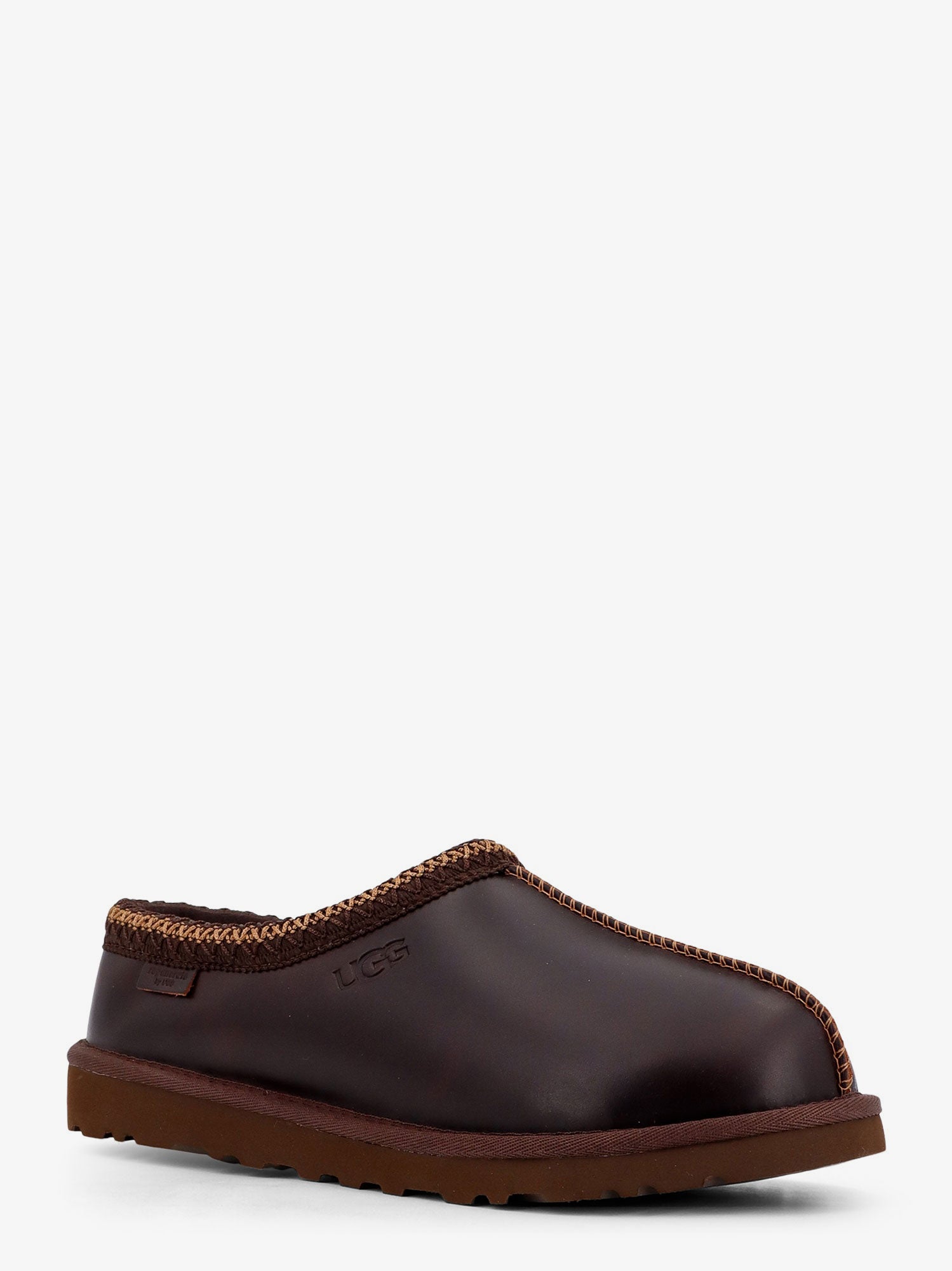 Tenisky a topánky UGG TASMAN LTHR REGEN Čierna | 1163890IWD, 1