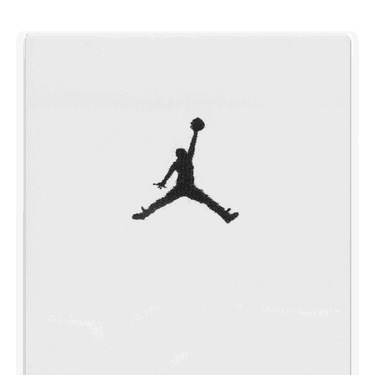 Ponožky Jordan Flight Ankle Socks Biela | SX5855-101, 4
