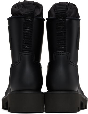 Pláštenka Moncler Moncler Kickstream Rain Boots Čierna | K209B4G00200M4522, 1