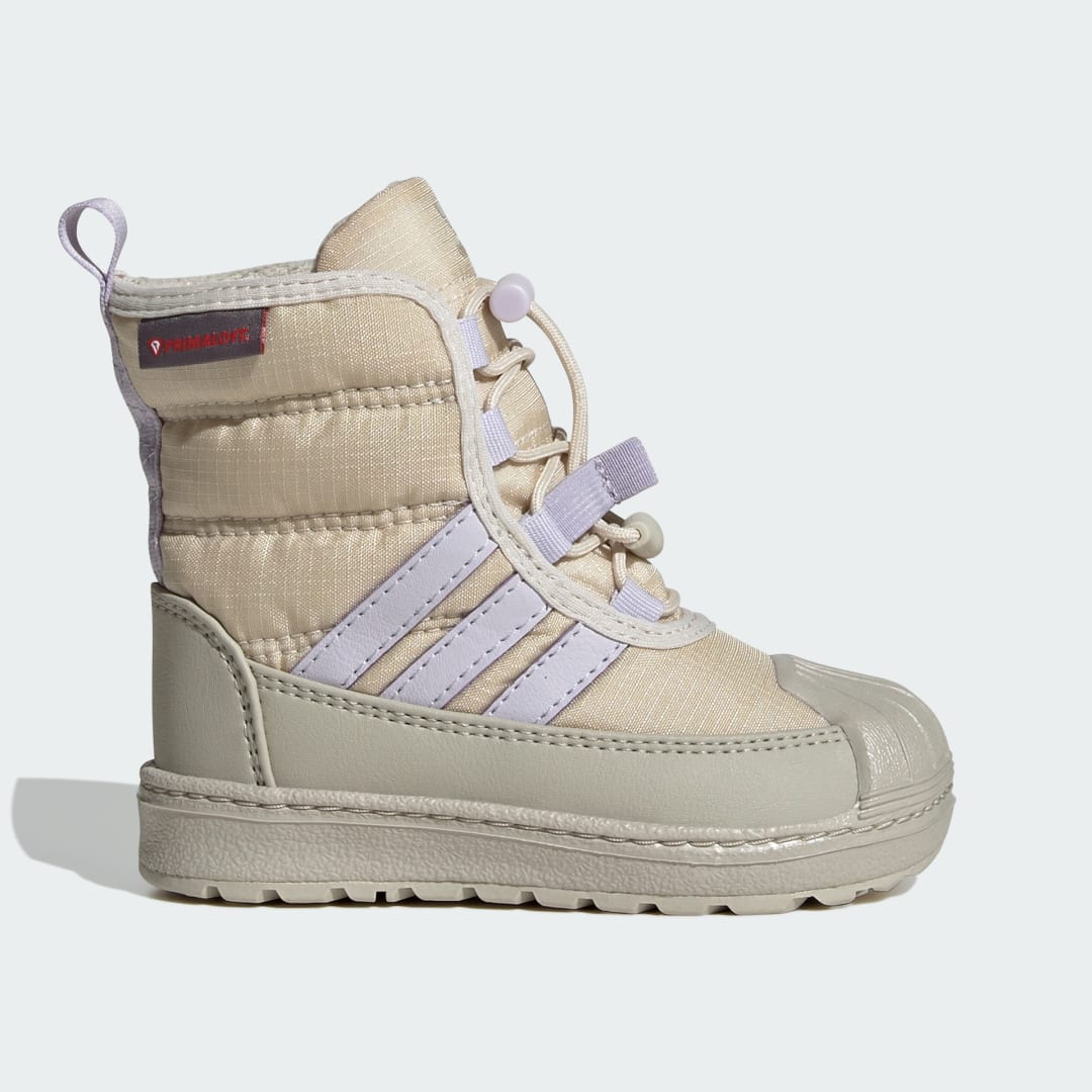 Tenisky a topánky adidas Originals Superstar 360 2.0 Boots Béžová | ID4048, 0