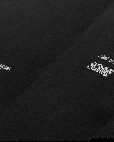 Tričko Comme des Garçons Logo T-Shirt Homme by Comme des Garçons Čierna | HO-T101-051 001, 3