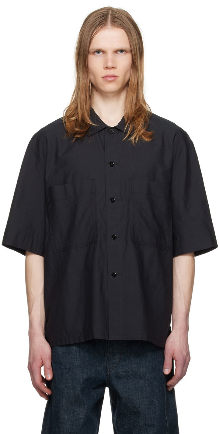 Lemaire Washed Pyjama Shirt