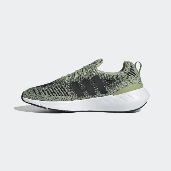 Tenisky a topánky adidas Originals Swift Run 22 Zelené | GZ3505, 0