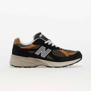 Tenisky a topánky New Balance 990v3 Made in USA Čierna | M990BB3, 1