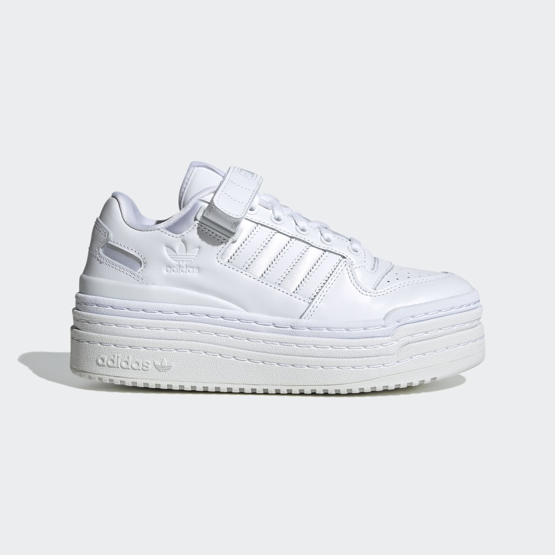 Tenisky a topánky adidas Originals Triple Platforum Low Biela | GY0821, 0