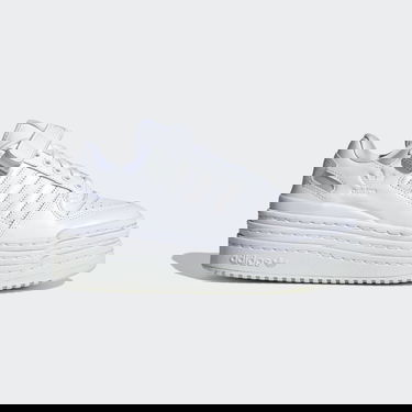 Tenisky a topánky adidas Originals Triple Platforum Low Biela | GY0821, 0
