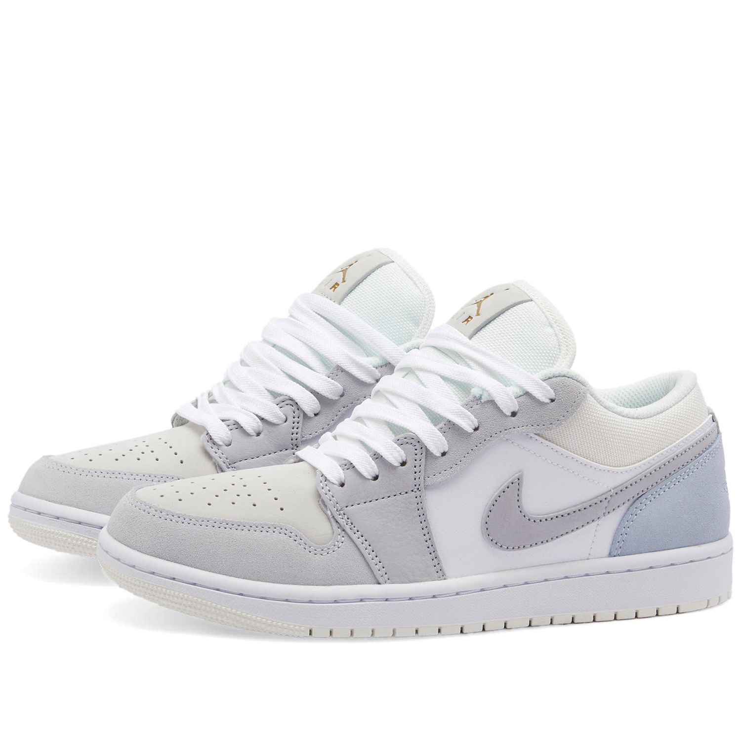 Tenisky a topánky Jordan Air Jordan 1 Low FW Biela | CV3043-100-END, 0