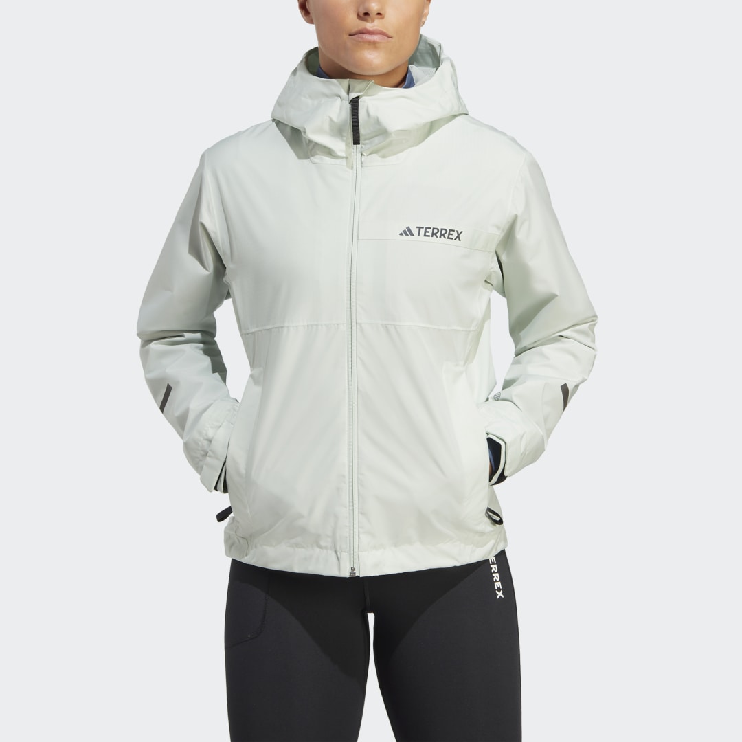 Terrex Multi RAIN.RDY 2-Layer Rain Jacket