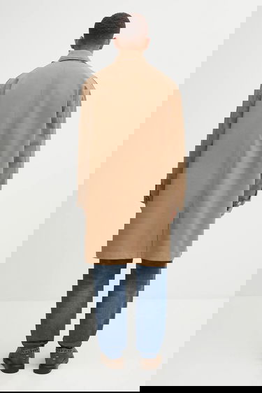 Kabáty Carhartt WIP Webster Transitional Coat Béžová | I035618.3AF02, 2