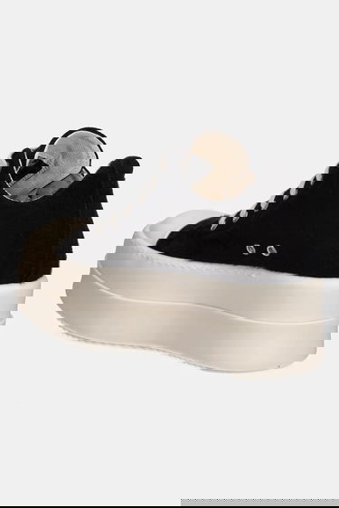 Tenisky a topánky Rick Owens Rick Owens DRKSHDW Double Bumper Low Čierna | DS02E7832.BMO, 2